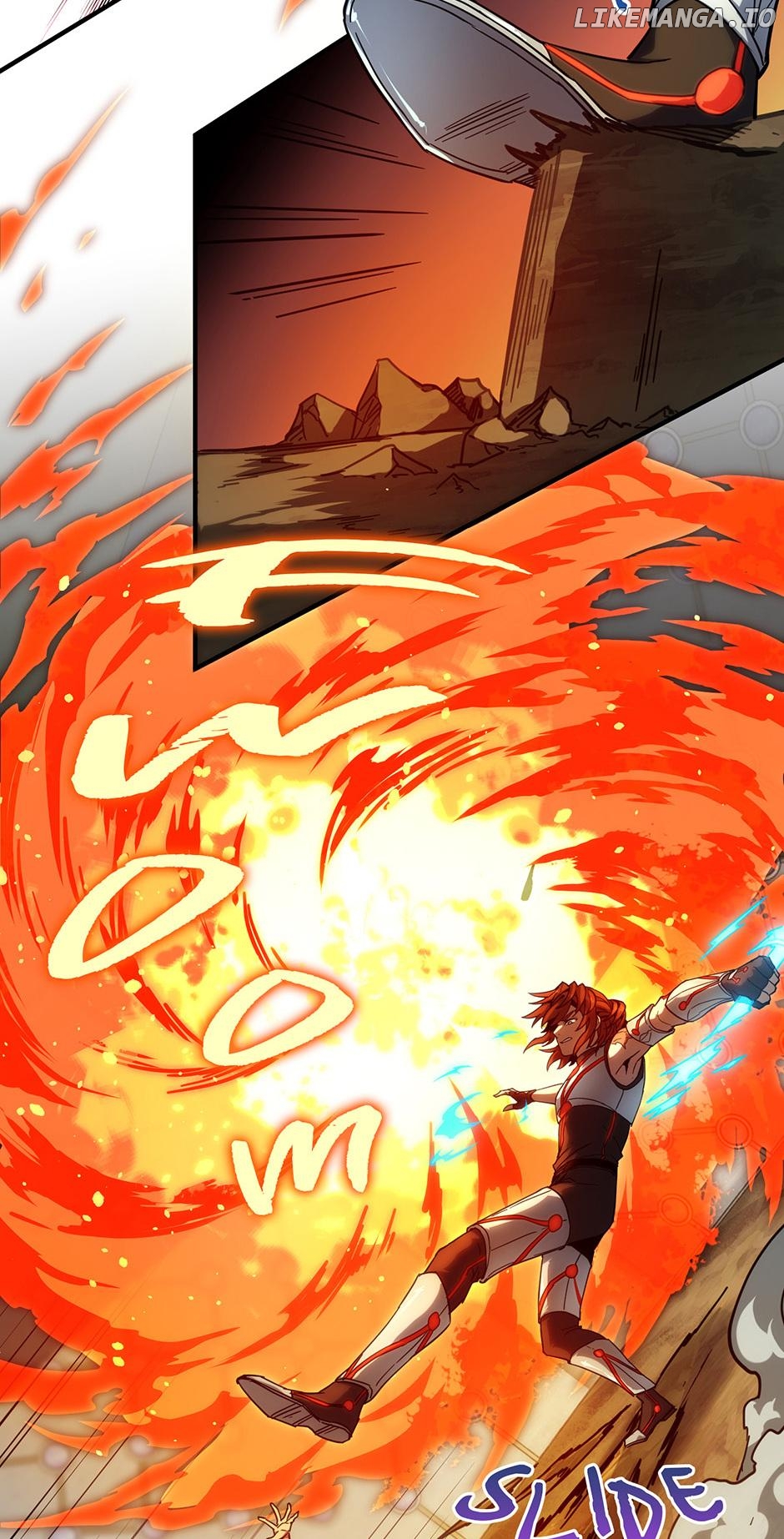 The Beginning After The End Chapter 210 image 23